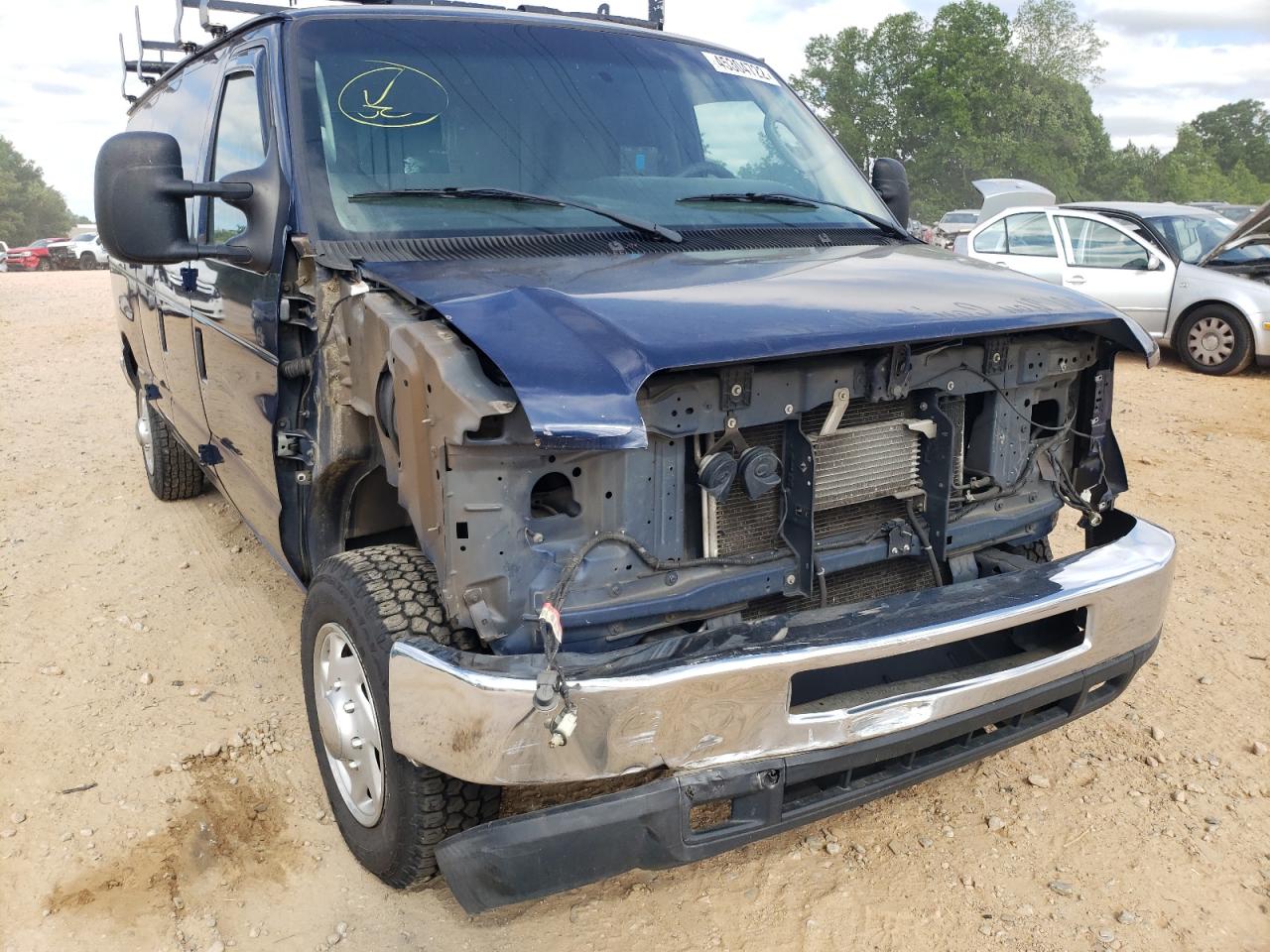 Photo 9 from auction – 2012 FORD ECONOLINE with VIN 1FTNE1EW5CDB32940