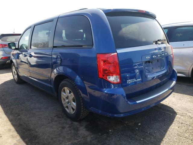 Photo 3 from auction – 2011 DODGE GRAND CARA with VIN 2D4RN4DG6BR787569