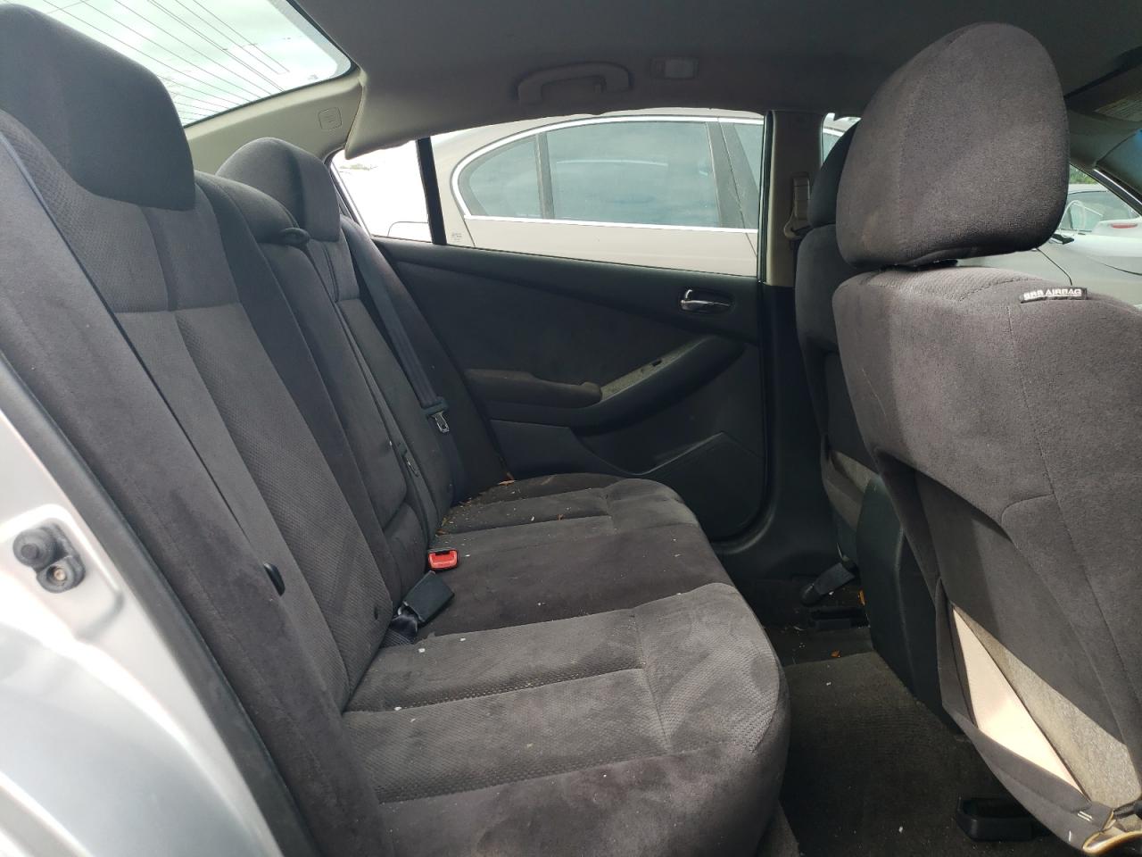 Photo 6 from auction – 2008 NISSAN ALTIMA 2.5 with VIN 1N4AL21E28C261261