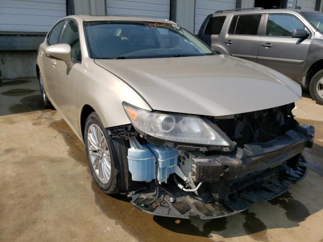 Photo 9 from auction – 2013 LEXUS ES 350 with VIN JTHBK1GG4D2001947