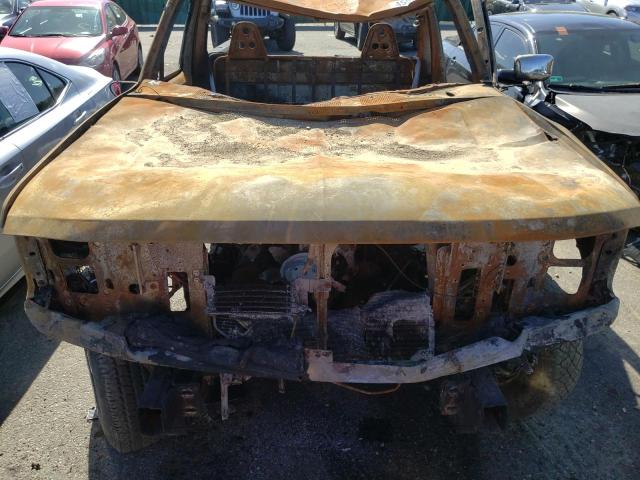 Photo 7 from auction – 1997 FORD F250 with VIN 1FTHF26H1VEC11387