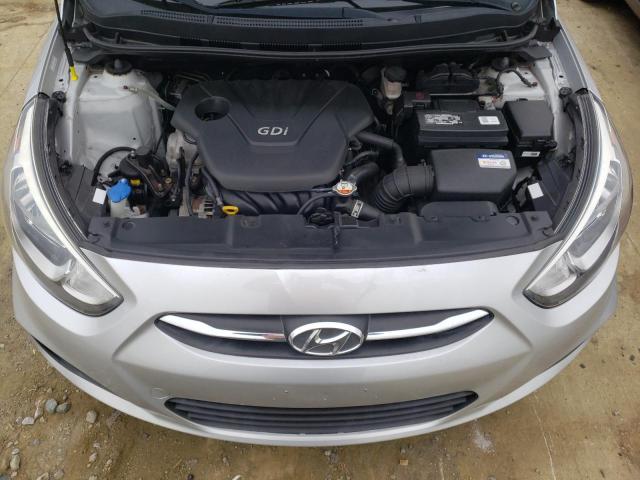 Photo 7 from auction – 2016 HYUNDAI ACCENT SE with VIN KMHCT5AE0GU237159
