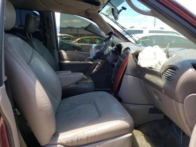 Photo 5 from auction – 2003 CHRYSLER TOWN & COU with VIN 2C4GP54L53R190979