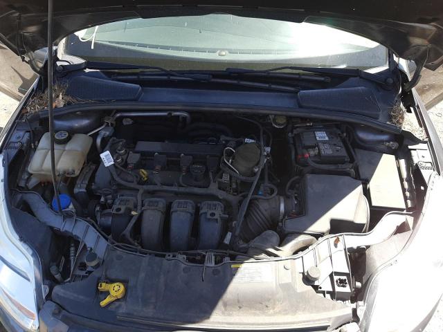 Photo 7 from auction – 2013 FORD FOCUS SE with VIN 1FADP3K26DL362969
