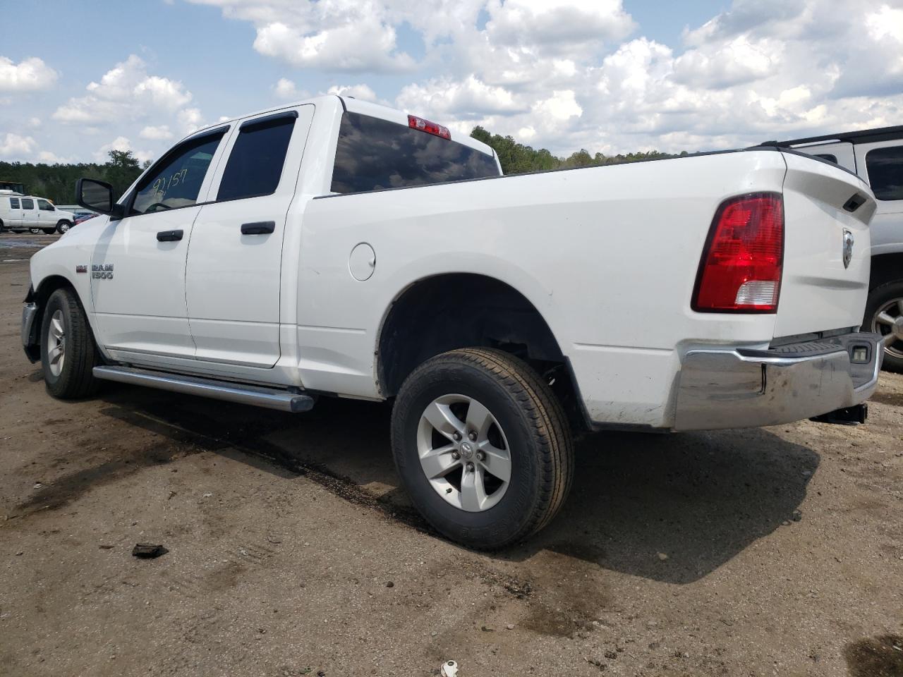 Photo 3 from auction – 2018 RAM 1500 ST with VIN 1C6RR6FT0JS304394