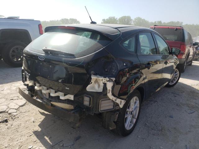 Photo 4 from auction – 2018 FORD FOCUS SE with VIN 1FADP3K22JL236183