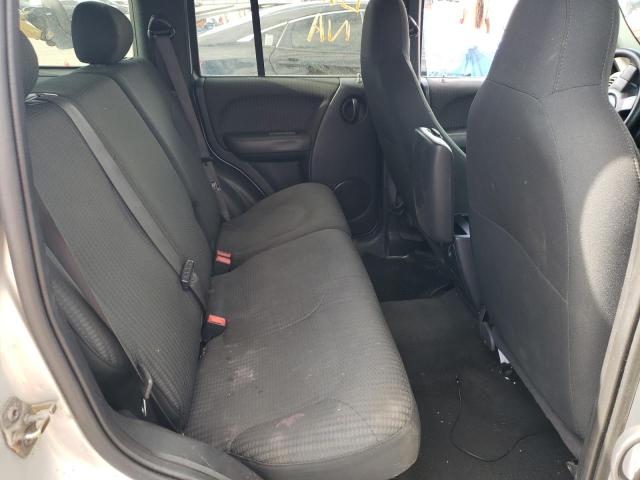 Photo 6 from auction – 2002 JEEP LIBERTY SP with VIN 1J4GL48K22W348850