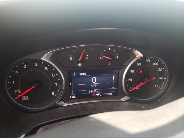 Photo 8 from auction – 2019 CHEVROLET EQUINOX LT with VIN 3GNAXJEV9KL348693