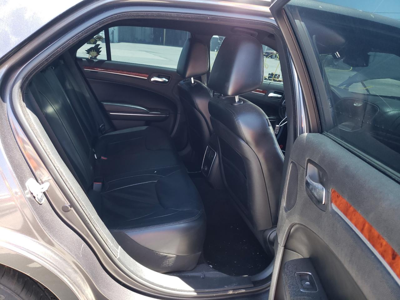Photo 6 from auction – 2014 CHRYSLER 300 with VIN 2C3CCAAG7EH376403