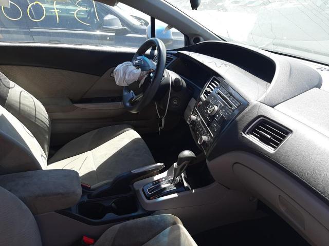 Photo 5 from auction – 2013 HONDA CIVIC LX with VIN 2HGFG3B58DH520448