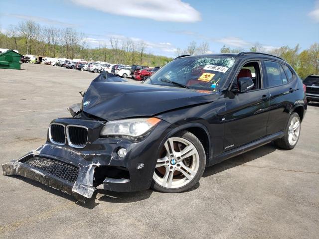 Photo 2 from auction – 2013 BMW X1 XDRIVE3 with VIN WBAVM5C54DVV91017