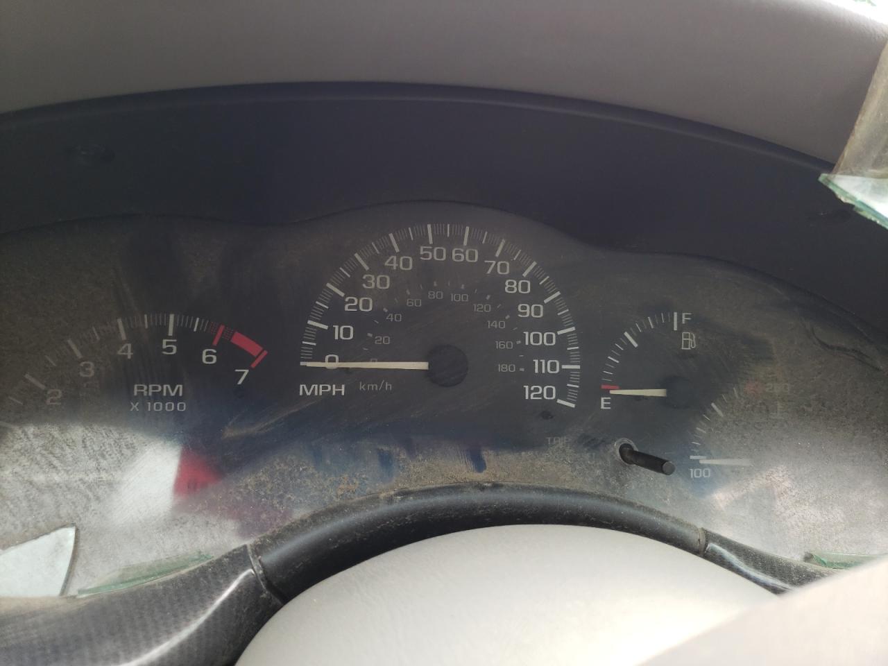 Photo 8 from auction – 2001 CHEVROLET MALIBU with VIN 1G1ND52J216112237