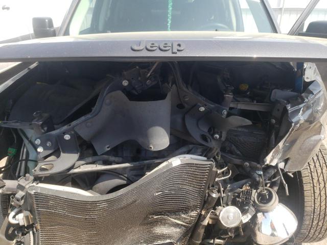 Photo 7 from auction – 2014 JEEP PATRIOT SP with VIN 1C4NJPBB1ED859138
