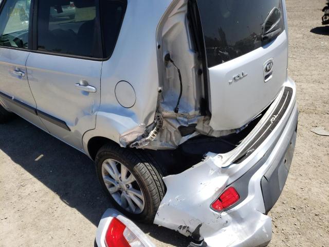 Photo 9 from auction – 2013 KIA SOUL + with VIN KNDJT2A61D7755228