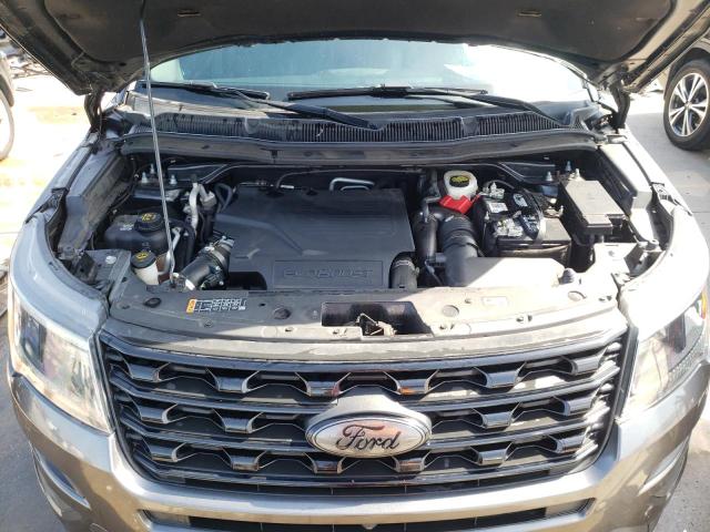 Photo 7 from auction – 2016 FORD EXPLORER S with VIN 1FM5K8GT4GGD21227