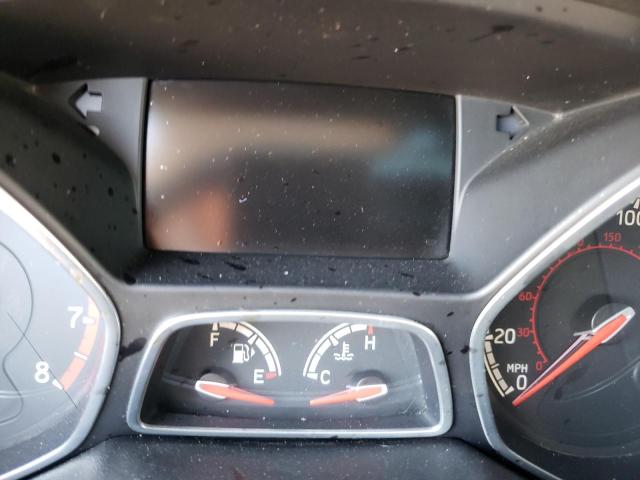 Photo 8 from auction – 2015 FORD FOCUS ST with VIN 1FADP3L9XFL255048