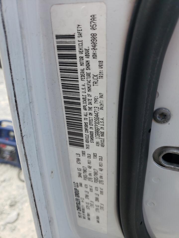 Photo 10 from auction – 2013 RAM 1500 ST with VIN 1C6RR6FP3DS644713