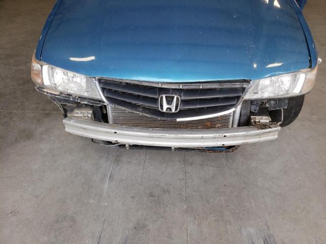 Photo 9 from auction – 2004 HONDA ODYSSEY EX with VIN 5FNRL18744B077211