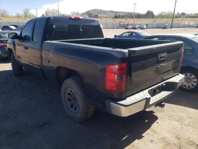 Photo 3 from auction – 2011 CHEVROLET SILVERADO with VIN 1GCRKSE36BZ348562