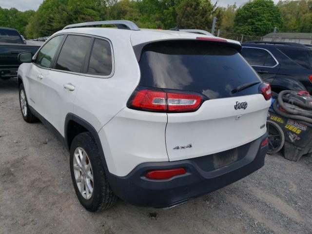 Photo 3 from auction – 2015 JEEP CHEROKEE L with VIN 1C4PJMCSXFW702770