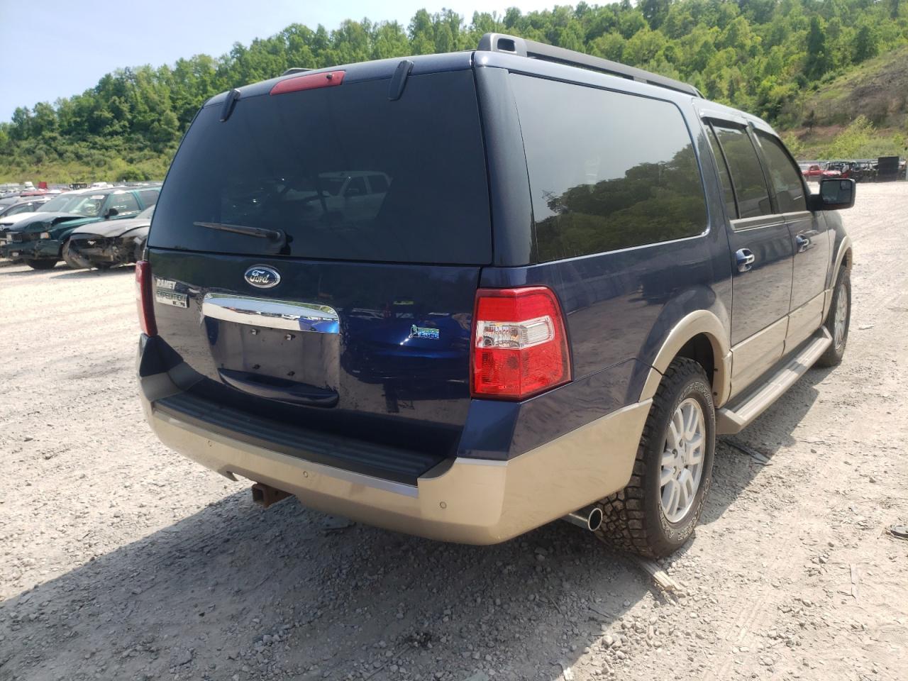 Photo 4 from auction – 2012 FORD EXPEDITION with VIN 1FMJK1J5XCEF16870