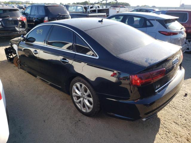 Photo 3 from auction – 2018 AUDI A6 PREMIUM with VIN WAUF8AFC8JN025773