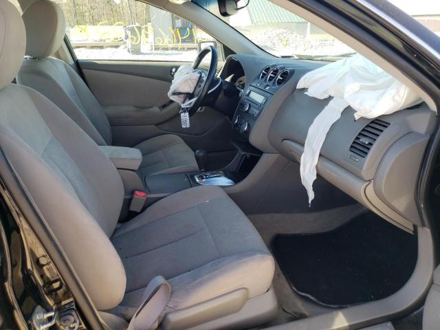 Photo 5 from auction – 2012 NISSAN ALTIMA BAS with VIN 1N4AL2AP0CN561265