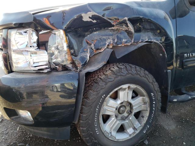 Photo 9 from auction – 2012 CHEVROLET SILVERADO with VIN 3GCPKSE76CG217949