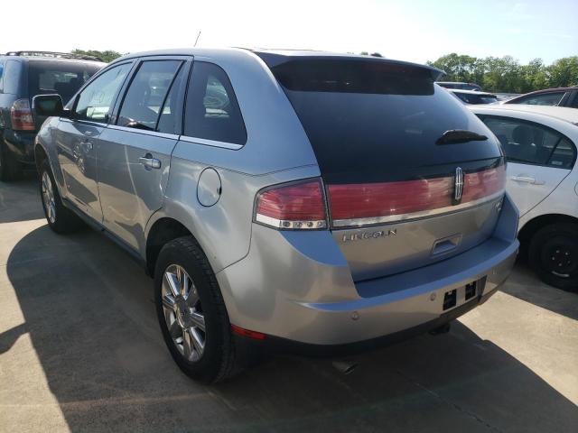 Photo 3 from auction – 2007 LINCOLN MKX with VIN 2LMDU88C67BJ15911