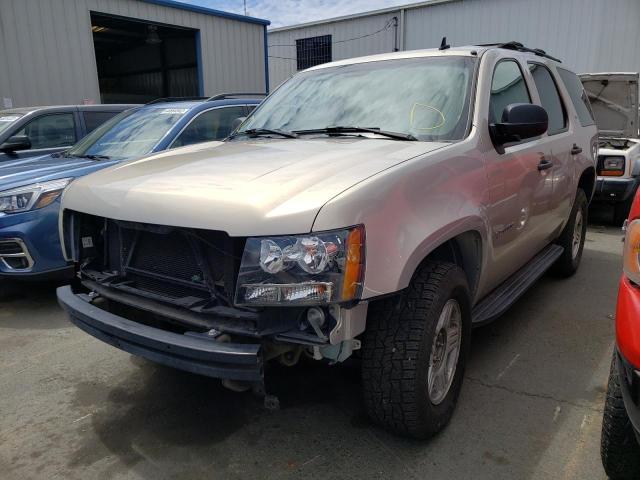 Photo 2 from auction – 2007 CHEVROLET TAHOE C150 with VIN 1GNFC13C87J247307