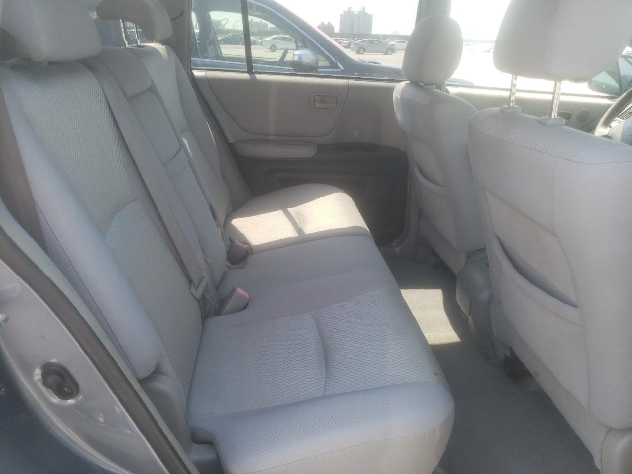 Photo 6 from auction – 2006 TOYOTA HIGHLANDER with VIN JTEGD21AX60146884