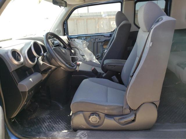 Photo 5 from auction – 2008 HONDA ELEMENT LX with VIN 5J6YH18318L011660