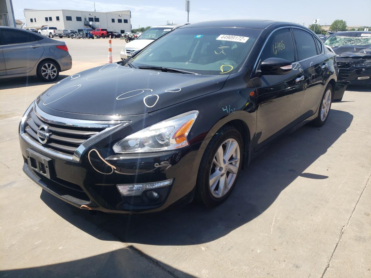 Photo 2 from auction – 2015 NISSAN ALTIMA 2.5 with VIN 1N4AL3AP0FC291606