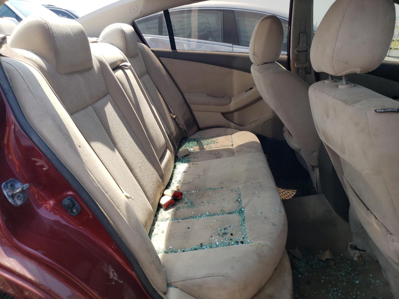 Photo 6 from auction – 2010 NISSAN ALTIMA BAS with VIN 1N4AL2AP9AN454485