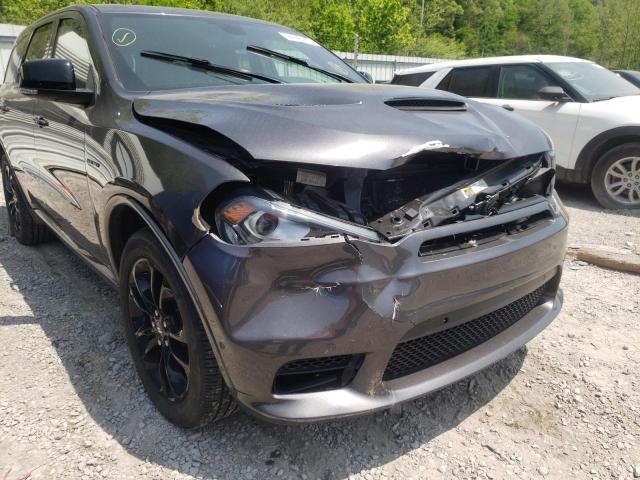 Photo 9 from auction – 2020 DODGE DURANGO R/ with VIN 1C4SDJCT3LC252501