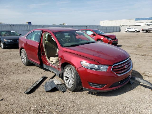FORD TAURUS LIM 2017 z numerem VIN 1FAHP2F86HG115167 - Zdjęcie z aukcji