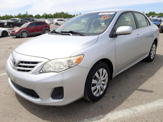 Photo 2 from auction – 2013 TOYOTA CAROLLA with VIN JTDBU4EE5DJ110941