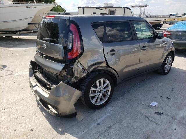 Photo 4 from auction – 2019 KIA SOUL + with VIN KNDJP3A50K7671366
