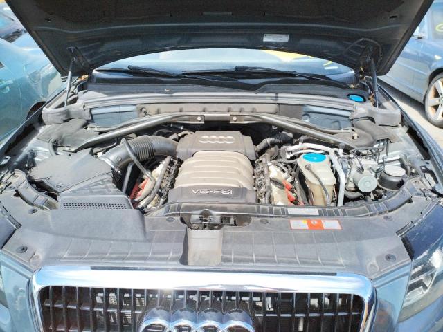 Photo 7 from auction – 2010 AUDI Q5 PREMIUM with VIN WA1LKAFP8AA086522