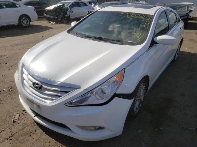 Photo 2 from auction – 2013 HYUNDAI SONATA GLS with VIN 5NPEB4AC2DH696806