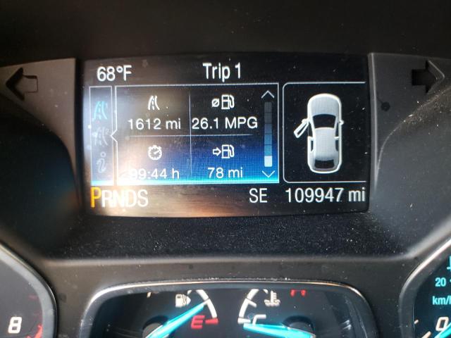 Photo 8 from auction – 2013 FORD ESCAPE SE with VIN 1FMCU9GX3DUC84386