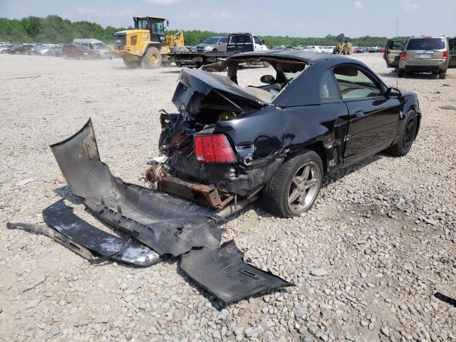 Photo 4 from auction – 2002 FORD MUSTANG with VIN 1FAFP40442F138114