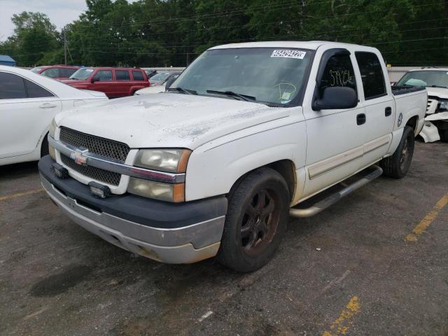 Фото 2 с аукциона – 2005 CHEVROLET SILVERADO с VIN 2GCEC13T751102769