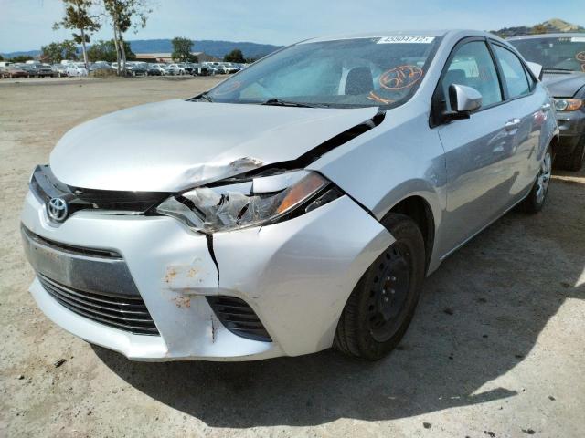 Photo 5 from auction – 2016 TOYOTA COROLLA L with VIN 5YFBURHE4GP502835