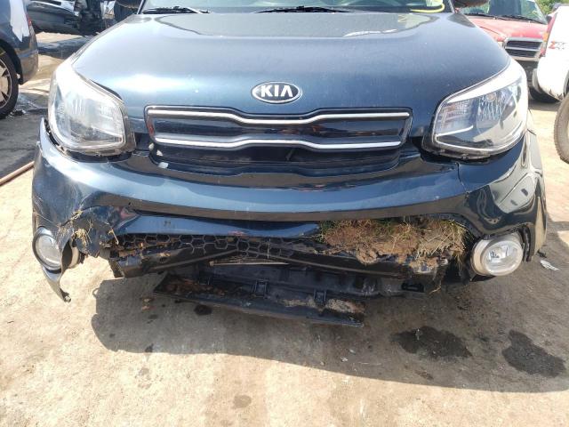 Photo 9 from auction – 2018 KIA SOUL + with VIN KNDJP3A57J7552079