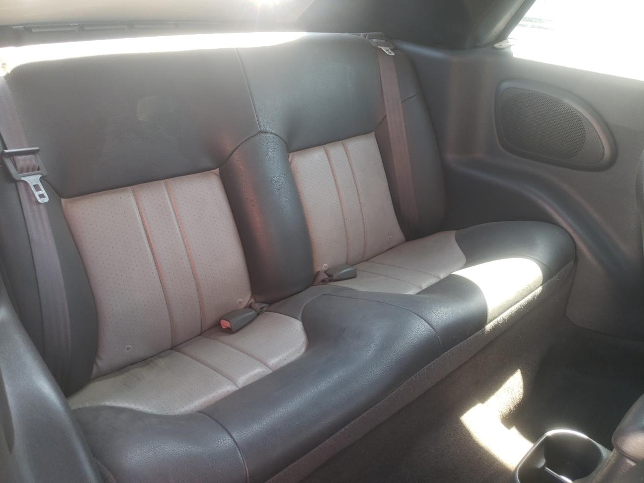 Photo 6 from auction – 2005 CHRYSLER SEBRING GT with VIN 1C3EL75R15N652637