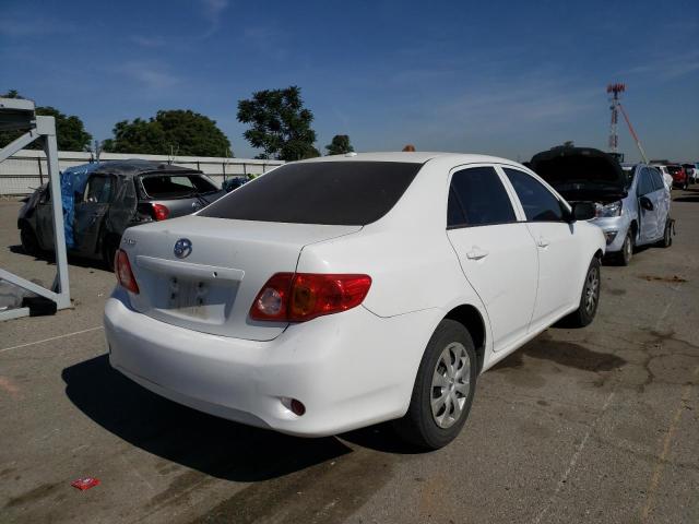 Photo 4 from auction – 2010 TOYOTA COROLLA BA with VIN 2T1BU4EE0AC520859