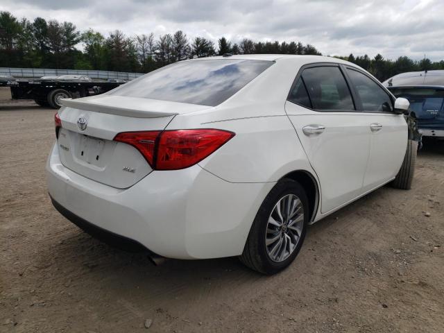 Photo 4 from auction – 2018 TOYOTA COROLLA L with VIN 5YFBURHE6JP846318