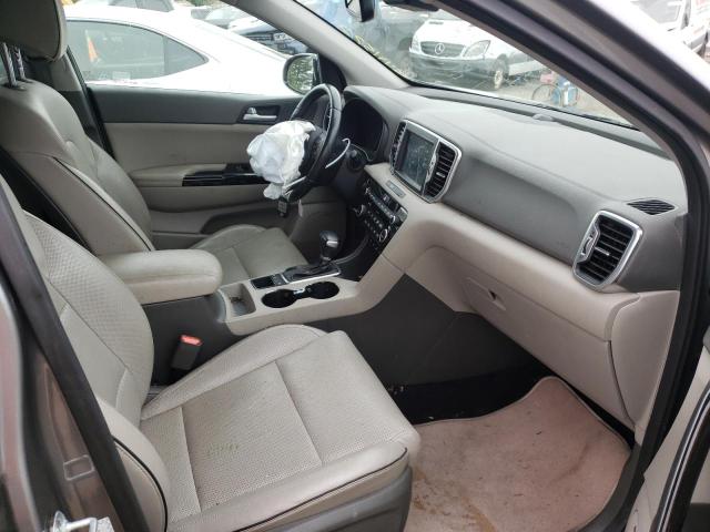 Photo 5 from auction – 2018 KIA SPORTAGE E with VIN KNDPN3AC9J7301322