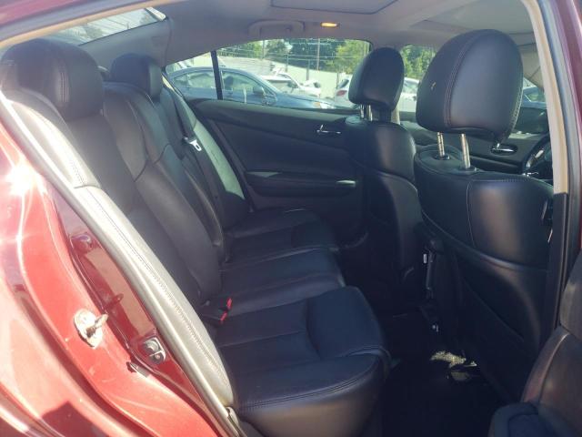 Photo 6 from auction – 2010 NISSAN MAXIMA S with VIN 1N4AA5AP0AC841512